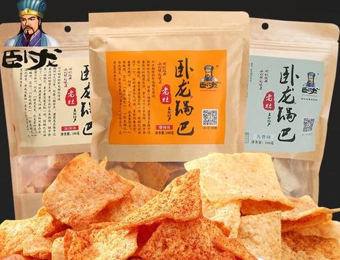 打敗牛肉面的竟然是鍋巴？這家企業(yè)一年賣出1.2億包