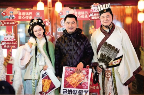 臥龍鍋巴 | 致敬非遺第一站圓滿收官！
